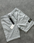 Stone Island | Stone island short grey | Size XL | yiodesigner.co.uk