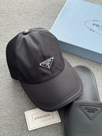 Prada | Prada cap | Front View | yiodesigner.co.uk