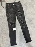 Amiri | Amiri jeans | Size 30 | Front View | yiodesigner.co.uk
