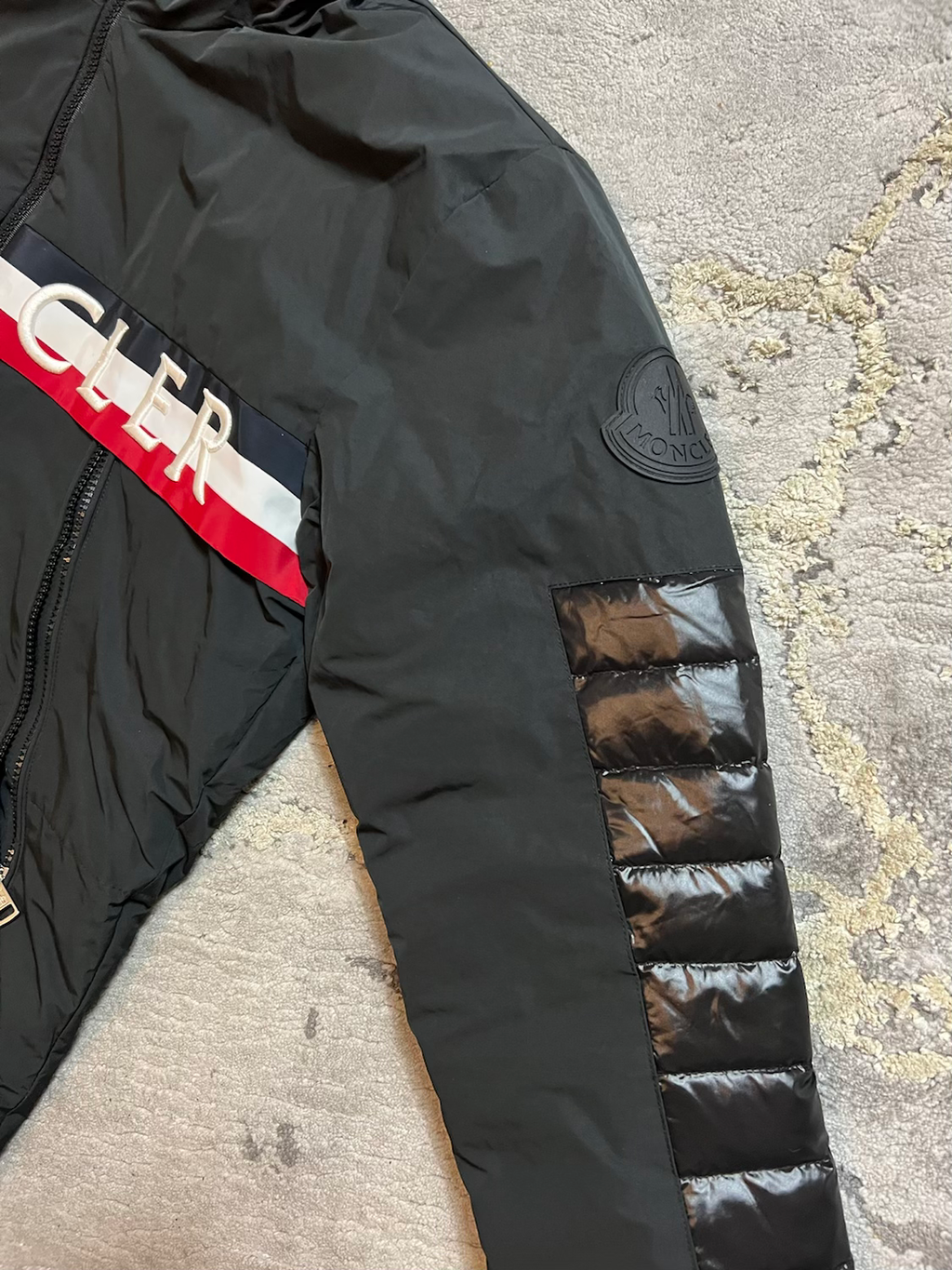 Moncler | Moncler jacket | Back View | yiodesigner.co.uk