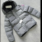 Canada Goose | Canada goose mcmillan grey | Size XL | Detail Shot | yiodesigner.co.uk