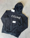Celine | Celine hoody | Size XS | Front View | yiodesigner.co.uk