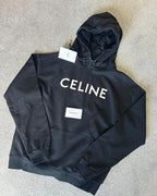 Celine | Celine hoody | Size XS | Front View | yiodesigner.co.uk
