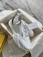 Fendi | Fendi sneaker | Size 6 | Front View | yiodesigner.co.uk