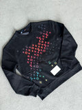 Louis Vuitton | Lv jumper | Size L | Side View | yiodesigner.co.uk