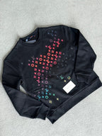 Louis Vuitton | Lv jumper | Size L | Side View | yiodesigner.co.uk