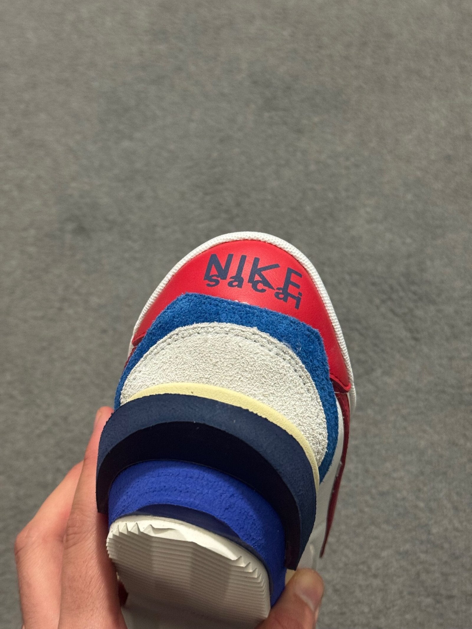 Nike | Nike Cortez | Close-Up | yiodesigner.co.uk