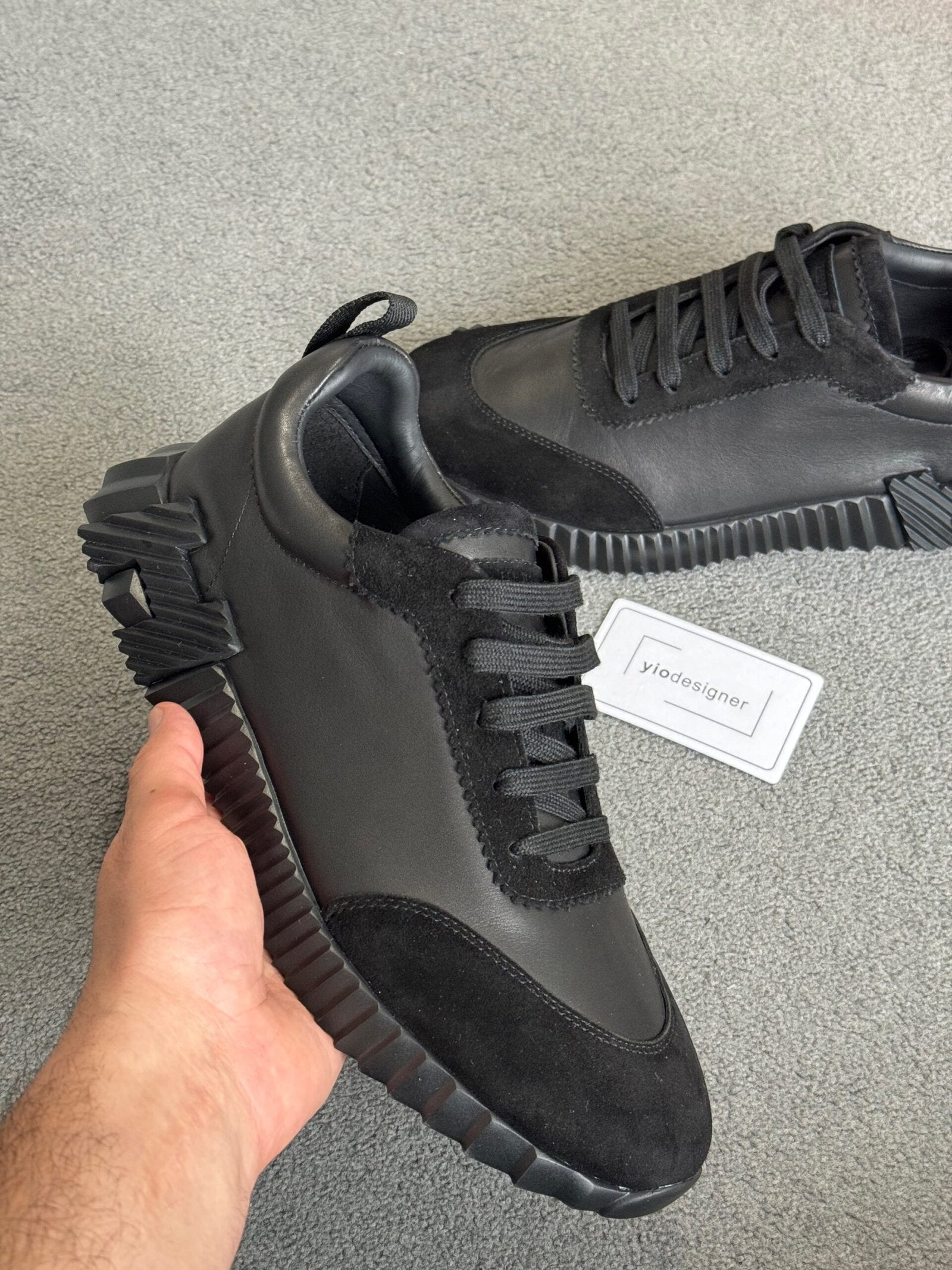 Hermes | Hermes sneaker | Size 11 | View 10 | yiodesigner.co.uk