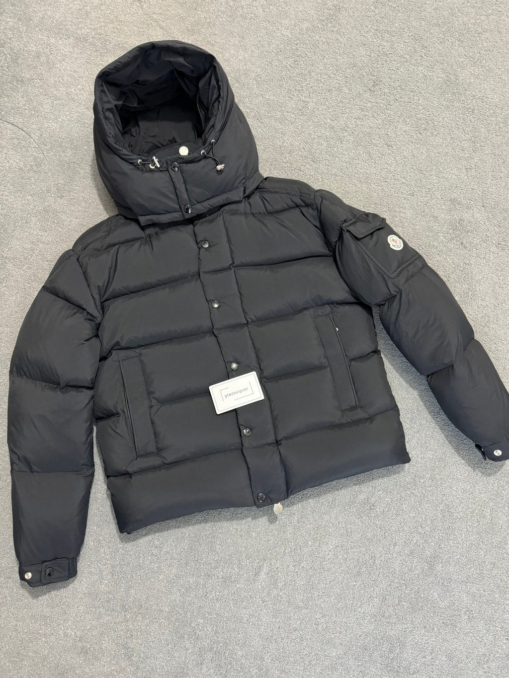 Moncler | Moncler coat | Full Body | yiodesigner.co.uk