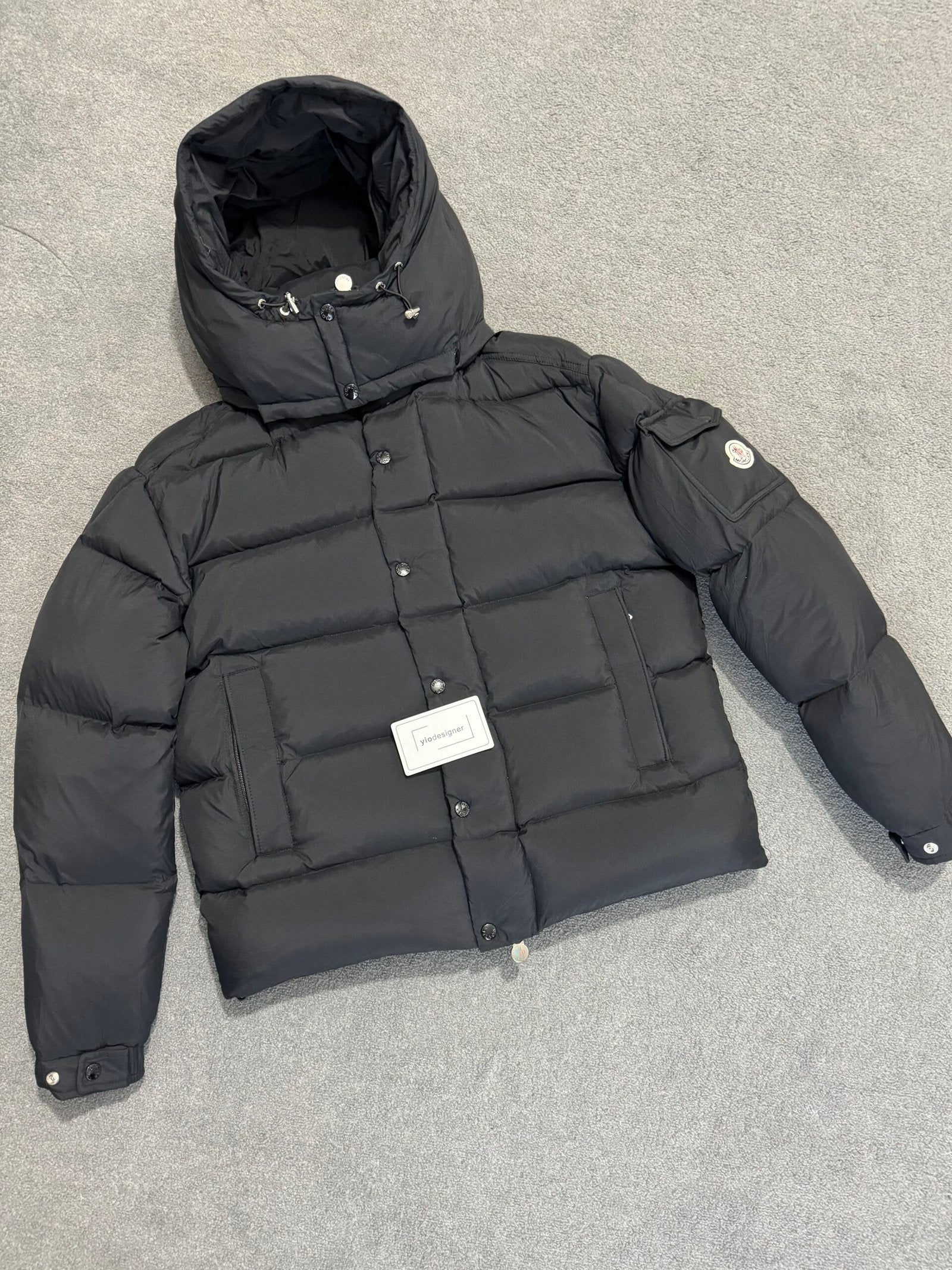 Moncler | Moncler coat | Full Body | yiodesigner.co.uk