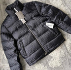 Dior | Dior oblique coat (black) | Size XL | Detail Shot | yiodesigner.co.uk