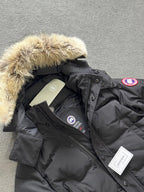 Canada Goose | Canada goose Wyndham | Label View | yiodesigner.co.uk