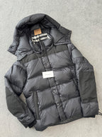 Burberry | Burberry coat | Lifestyle Shot | yiodesigner.co.uk