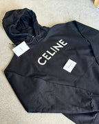Celine | Celine hoody | Back View | yiodesigner.co.uk