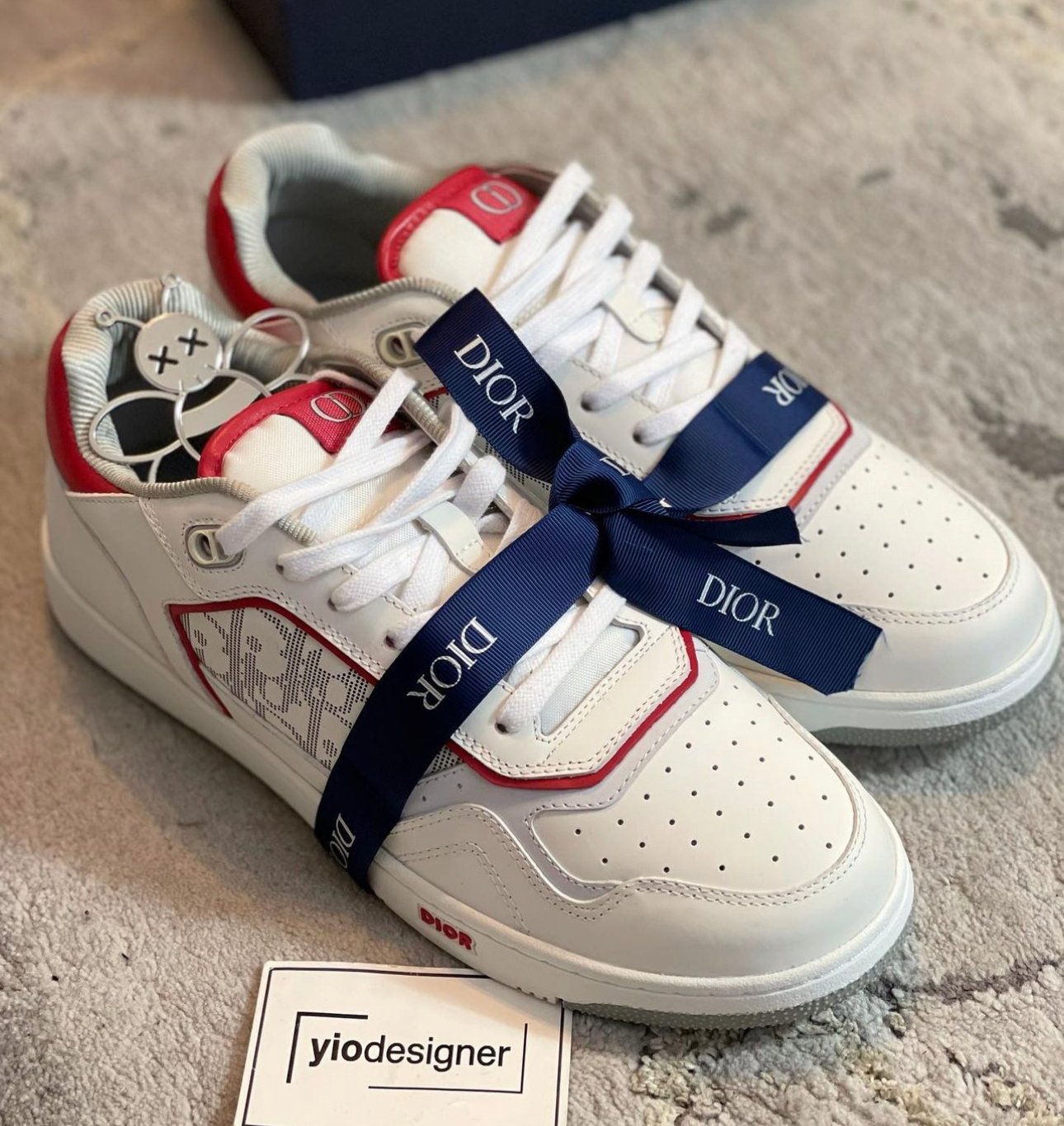 Dior | Dior b27 sneaker | Size 9 | yiodesigner.co.uk