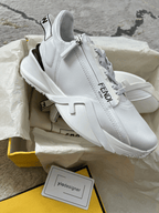 Fendi | Fendi sneaker | Back View | yiodesigner.co.uk