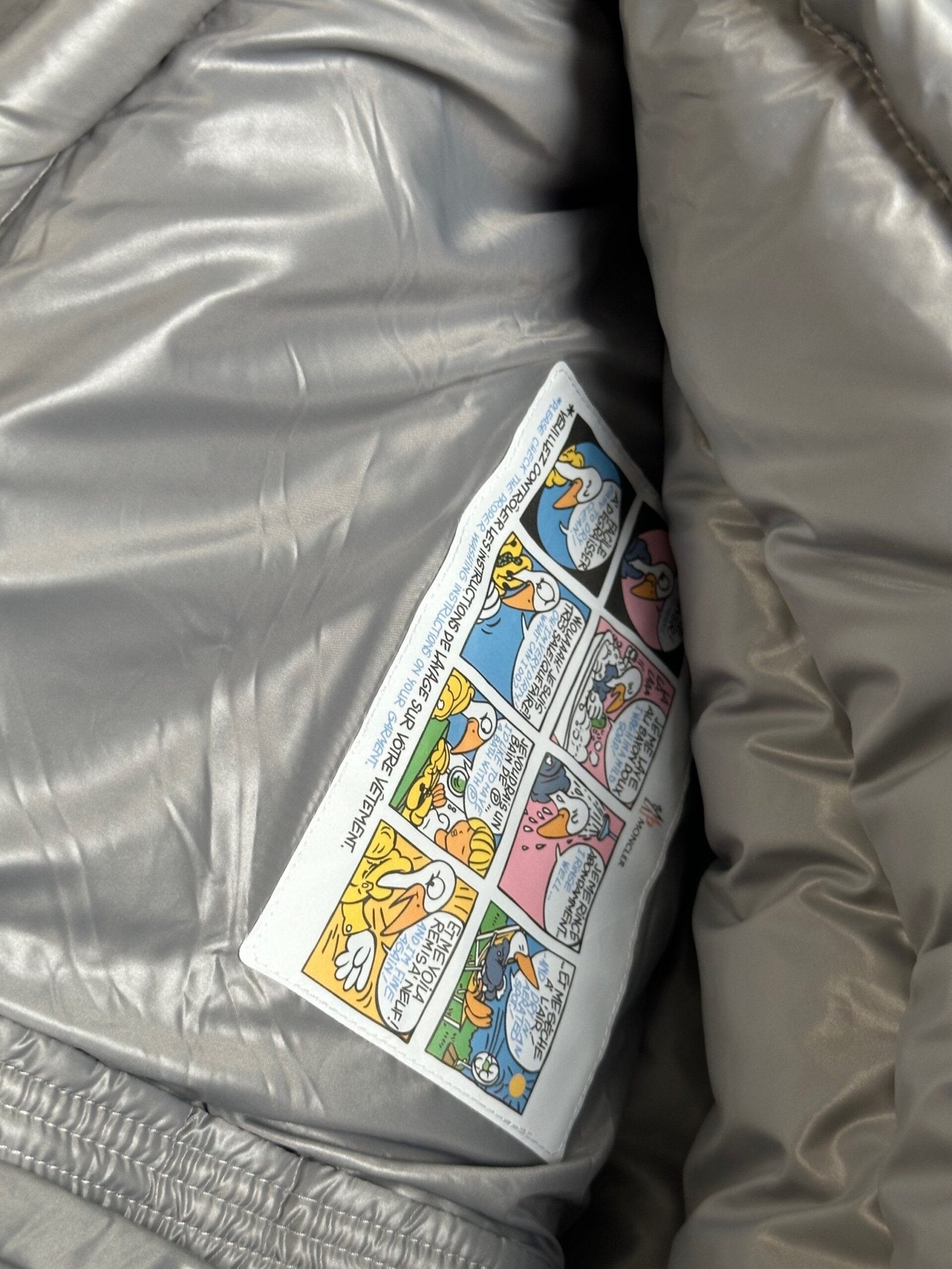 Moncler | Moncler maya coat | View 13 | yiodesigner.co.uk