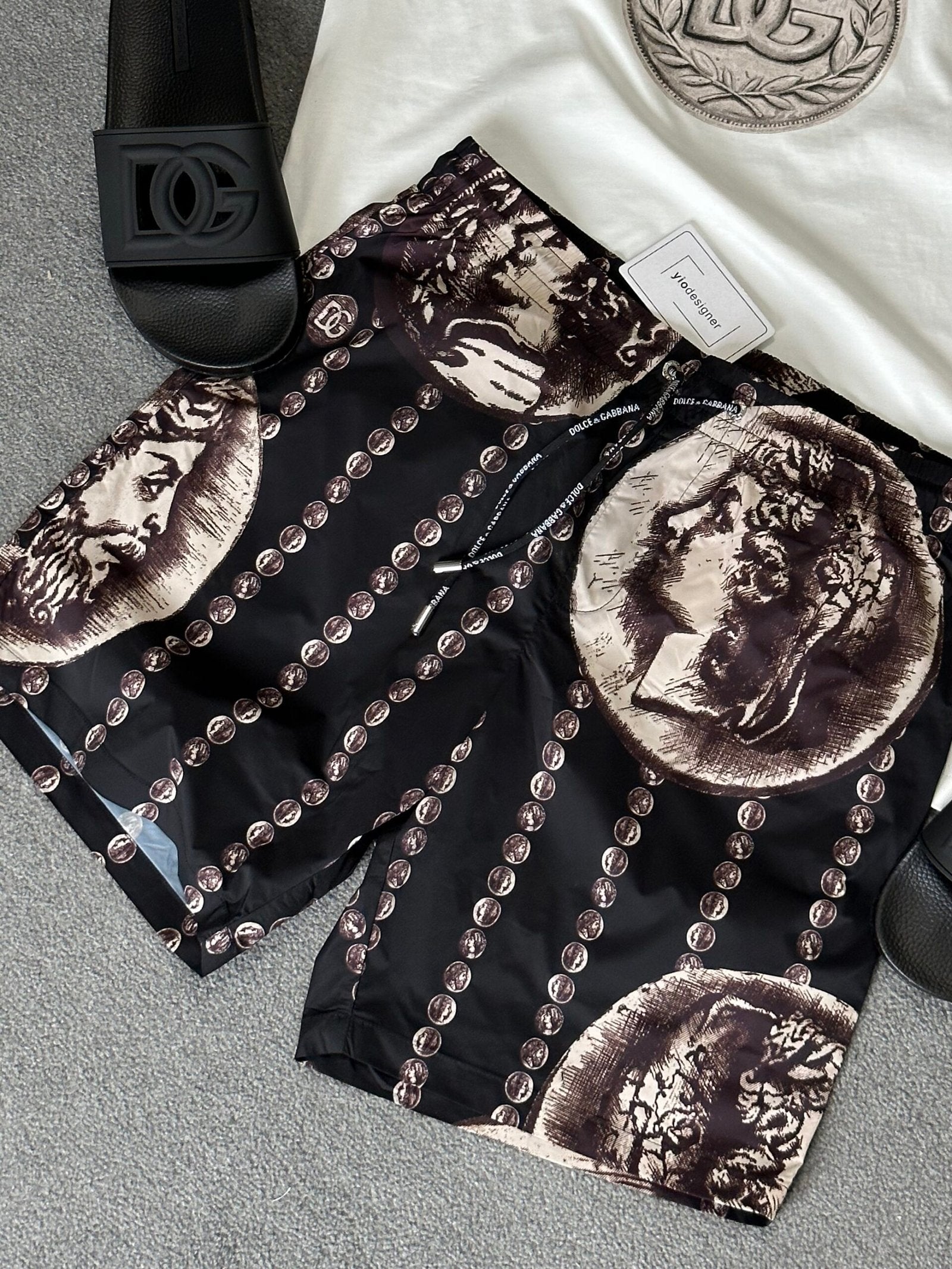 Dolce & Gabbana | Dolce &Gabana short | Size XL | yiodesigner.co.uk