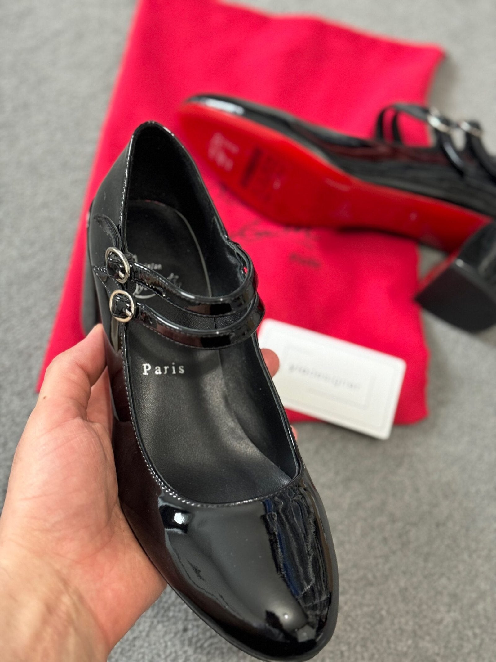 Louboutin | Christian louboutin | Side View | yiodesigner.co.uk