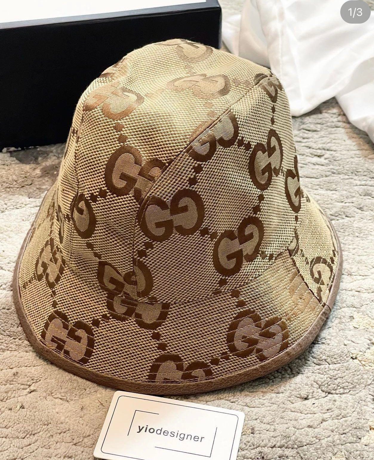 Gucci | Gucci hat | yiodesigner.co.uk