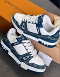 Louis Vuitton | Lv sneaker | Size 9 | yiodesigner.co.uk