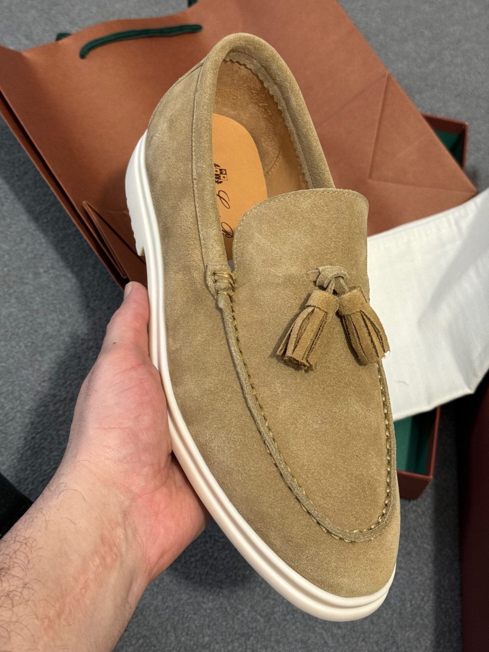 Loropiana | Loropiana shoes | Size 8 | Back View | yiodesigner.co.uk