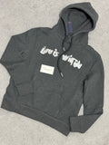 Louis Vuitton | Lv hoody | Size L | Detail Shot | yiodesigner.co.uk