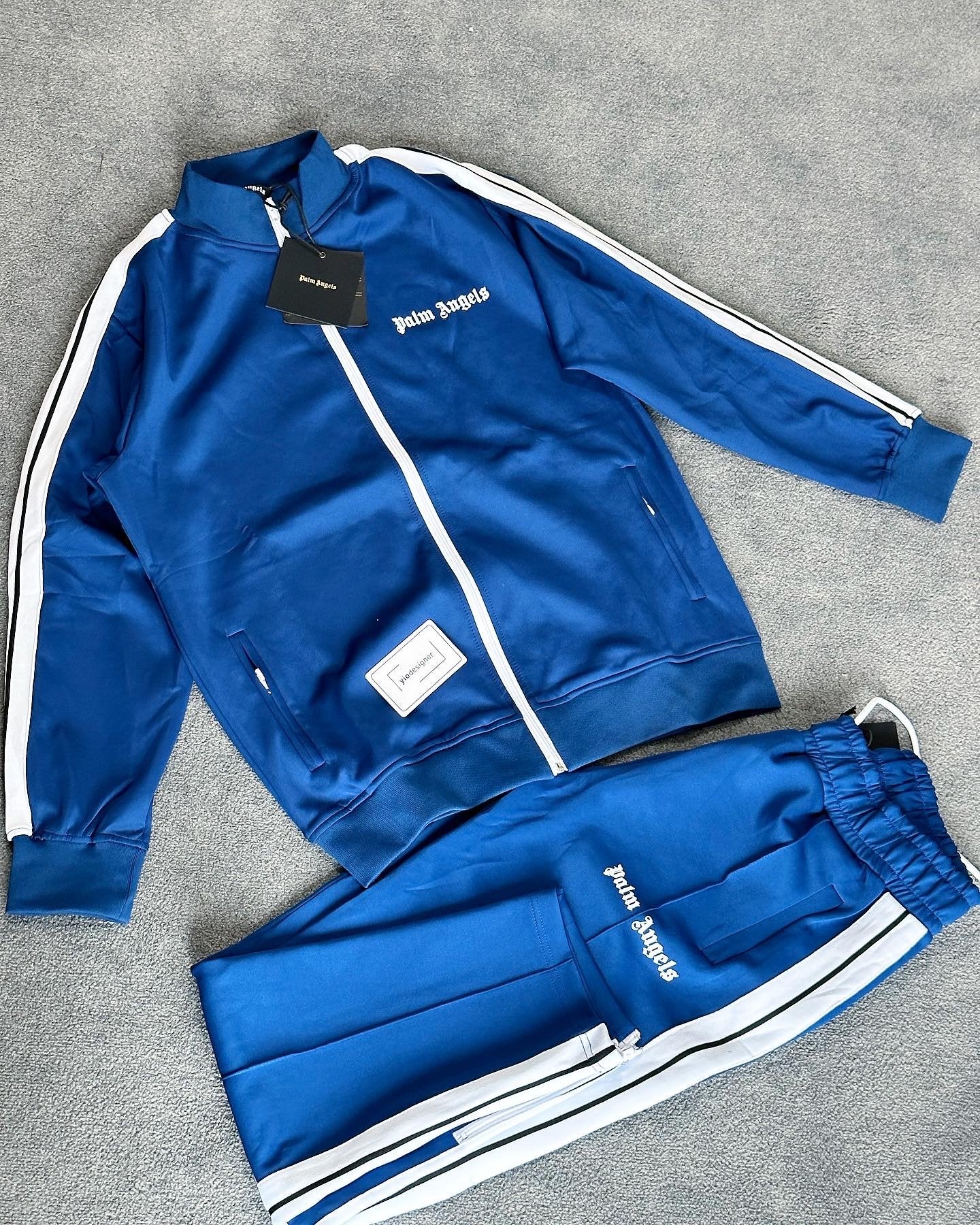 Palm Angels | Palm angels tracksuit | Size M | yiodesigner.co.uk