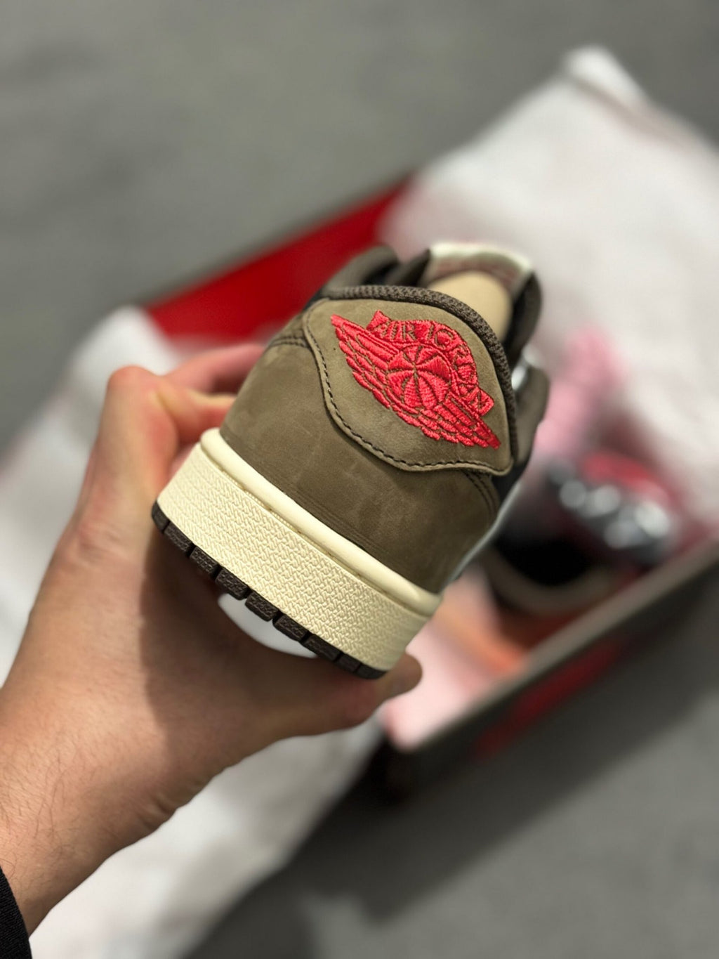 Travis Scott | TRAVIS SCOTT | Label View | yiodesigner.co.uk