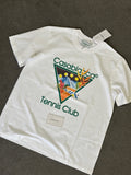 Casablanca | Casablanca T-shirt | Size XS | Front View | yiodesigner.co.uk