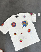 Louis Vuitton | Lv t-shirt (oversize) | Close-Up | yiodesigner.co.uk
