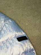 Dior | Dior oblique coat | Detail Shot | yiodesigner.co.uk