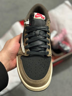 Travis Scott | TRAVIS SCOTT | Side View | yiodesigner.co.uk