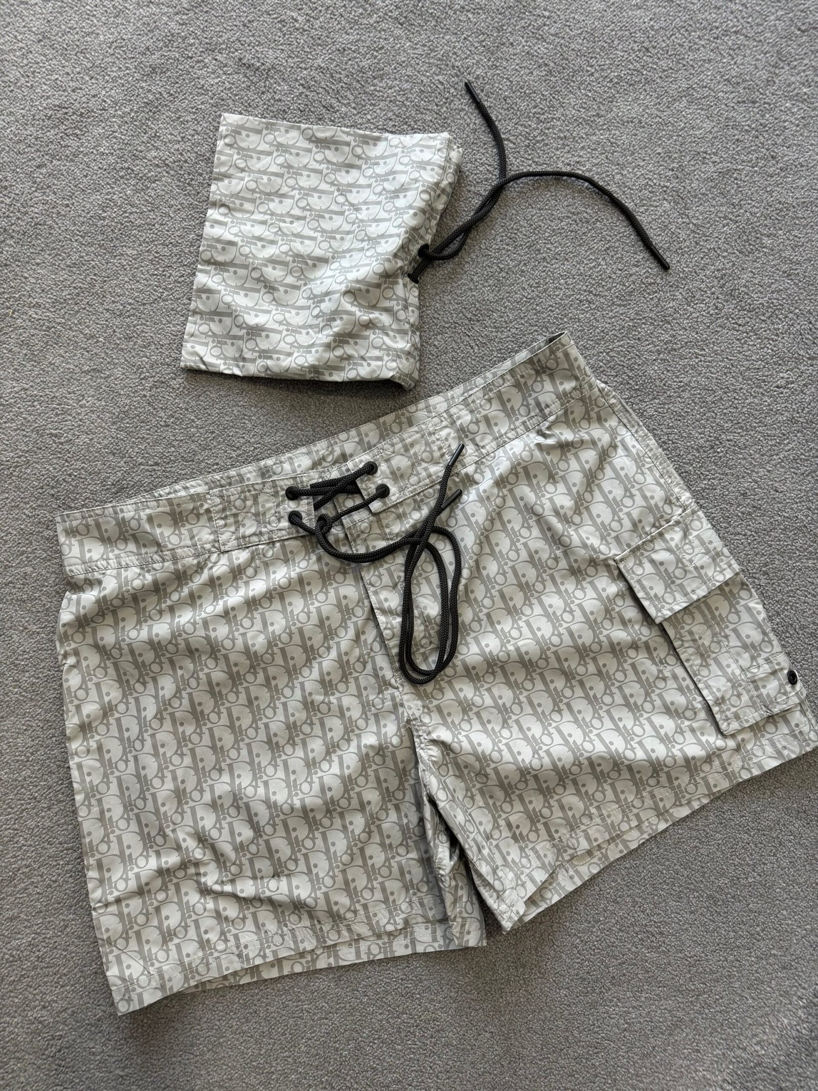 Dior | Dior short | Size XL | yiodesigner.co.uk