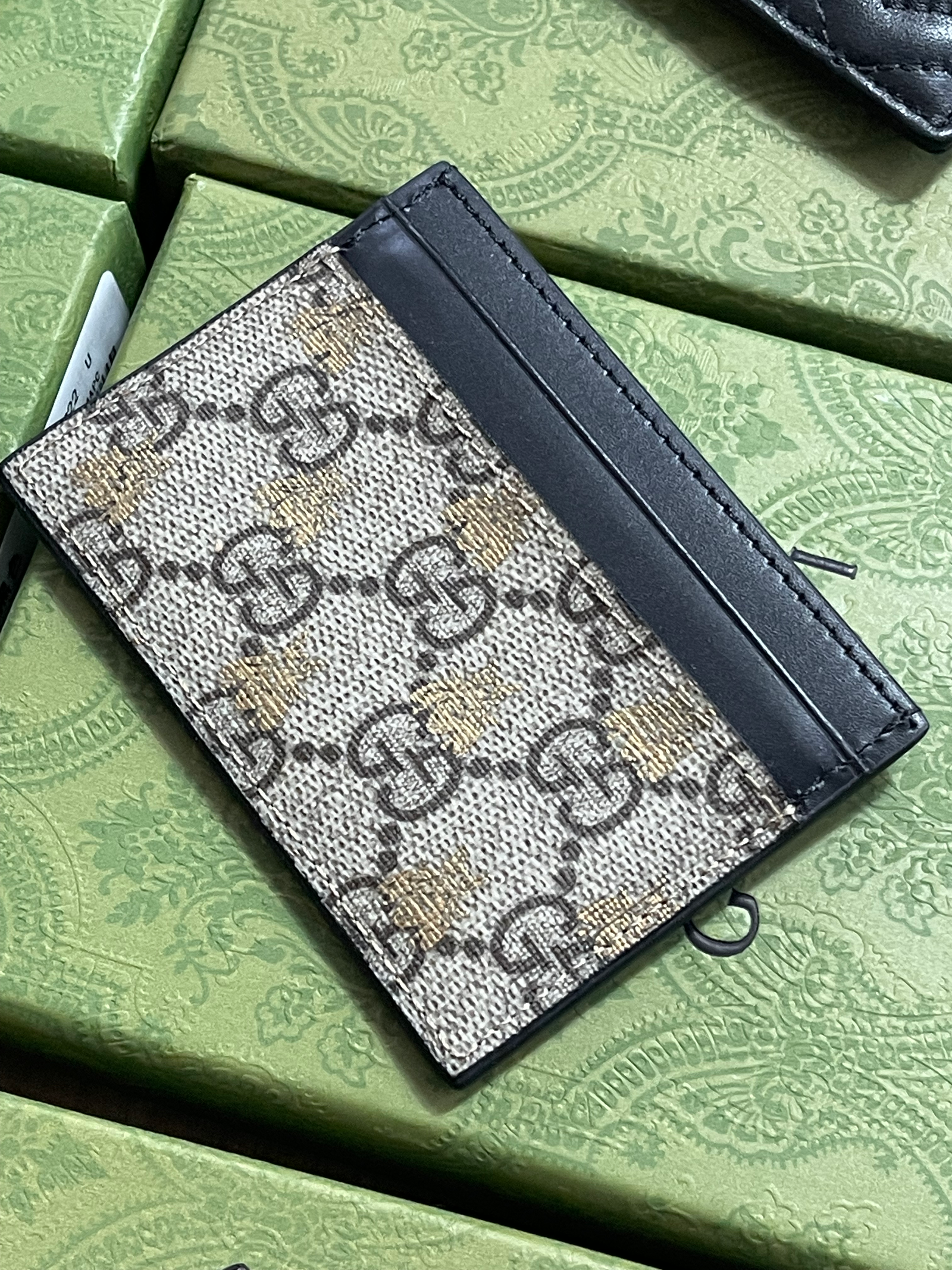 Gucci | Gucci card holders | yiodesigner.co.uk
