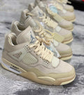 Jordan | Jordan 4 Offwhite | Size 9 | yiodesigner.co.uk