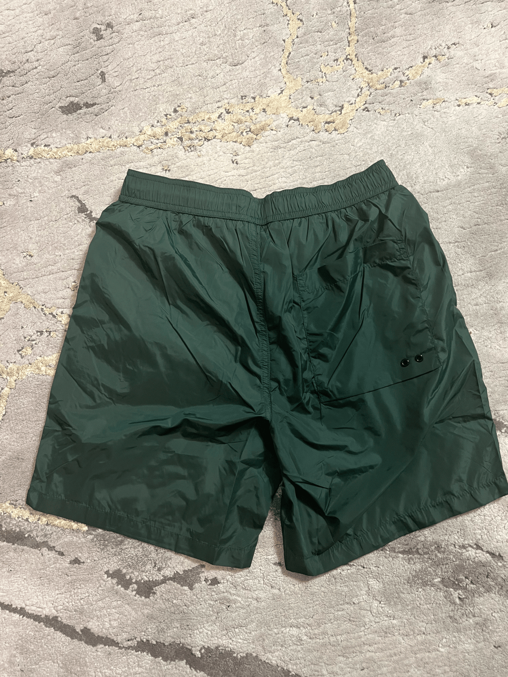 Off-White | Off-white short | Back View | yiodesigner.co.uk