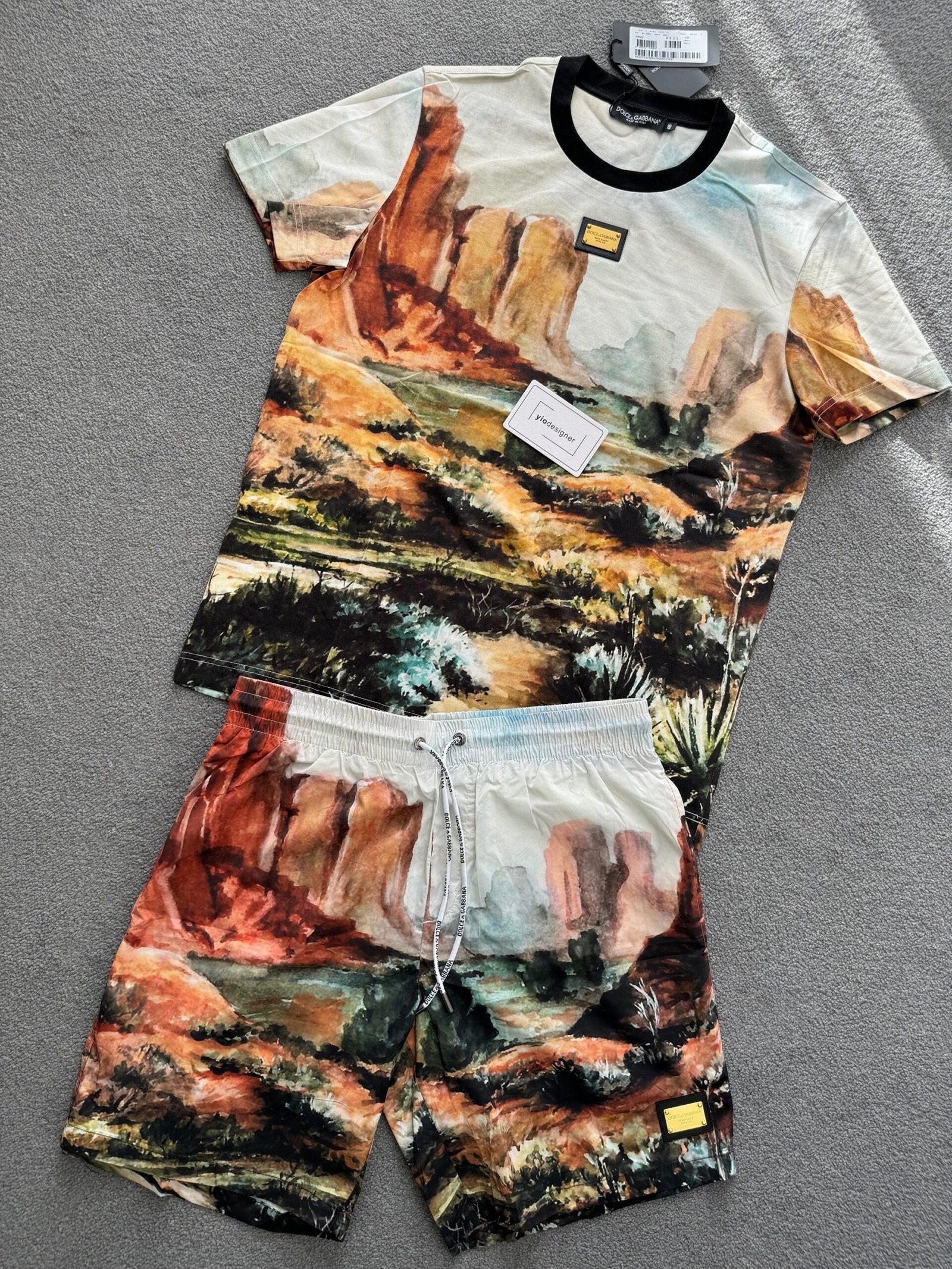 Dolce & Gabbana | Dolce and gabana set | Size L | yiodesigner.co.uk