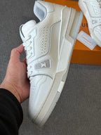 Louis Vuitton | Lv sneaker | Label View | yiodesigner.co.uk