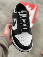 Nike | Nike dunk low black and white | View 12 | yiodesigner.co.uk
