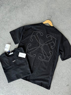 Off-White | Offwhite t-shirt | Label View | yiodesigner.co.uk