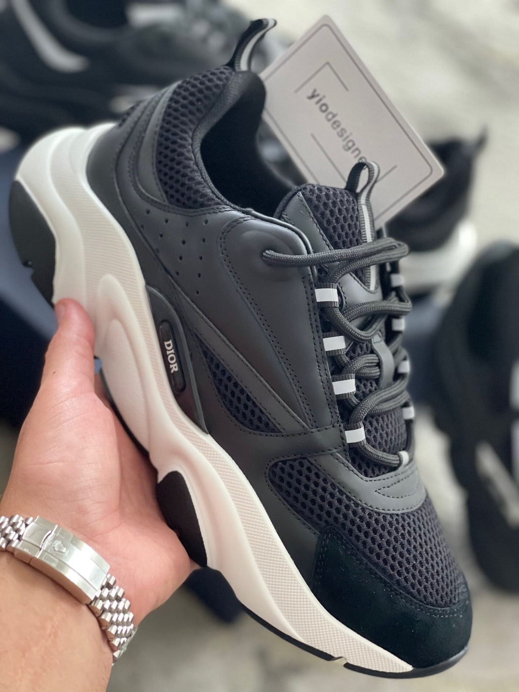 Dior | Dior B22 | View 12 | yiodesigner.co.uk