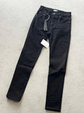 Amiri | Amiri jeans black | Size 34 | Back View | yiodesigner.co.uk