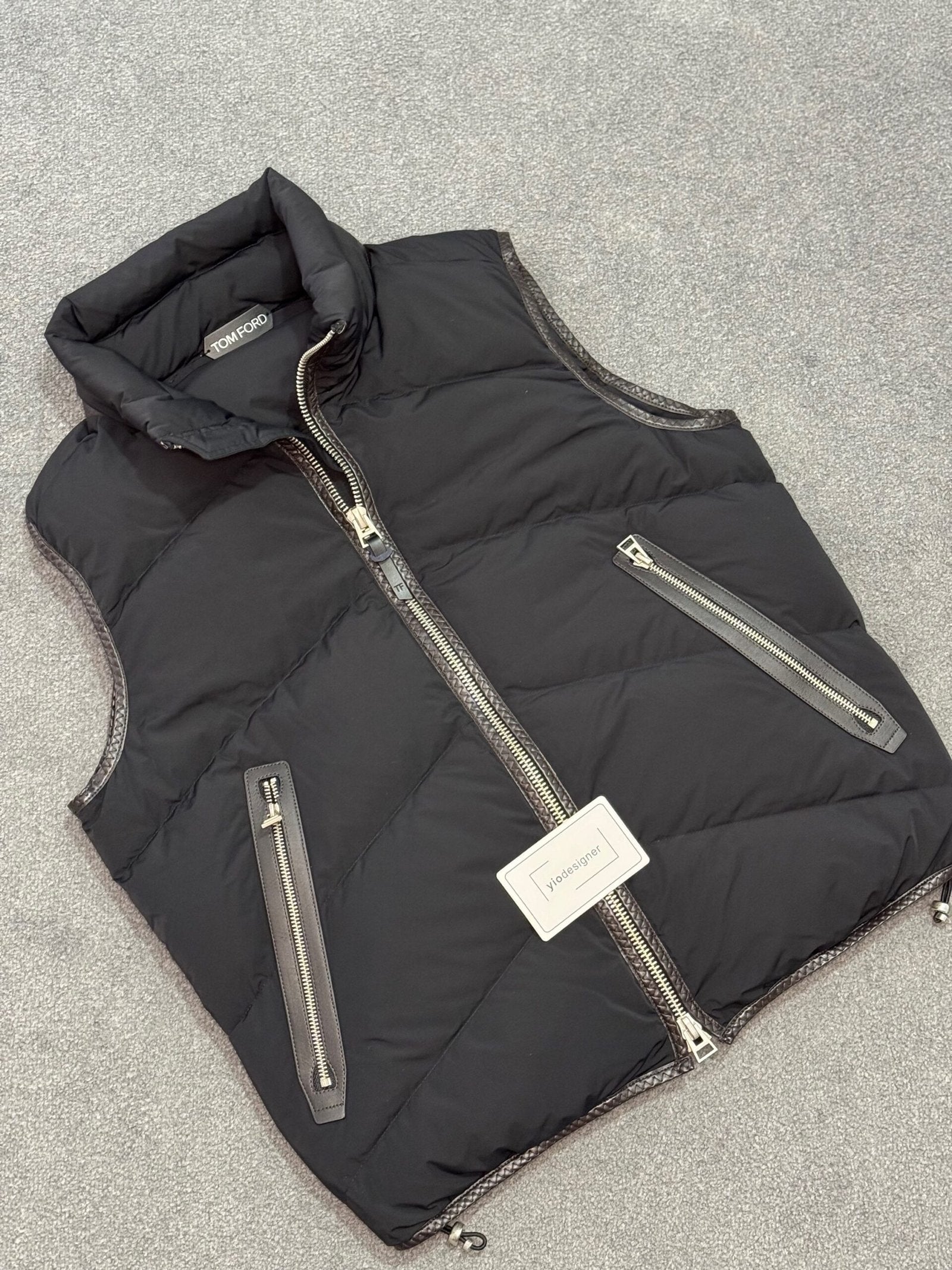 Tom Ford | Tom Ford gilet | Size S | yiodesigner.co.uk