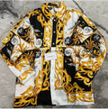 Versace | Versace shirt | Size M | yiodesigner.co.uk