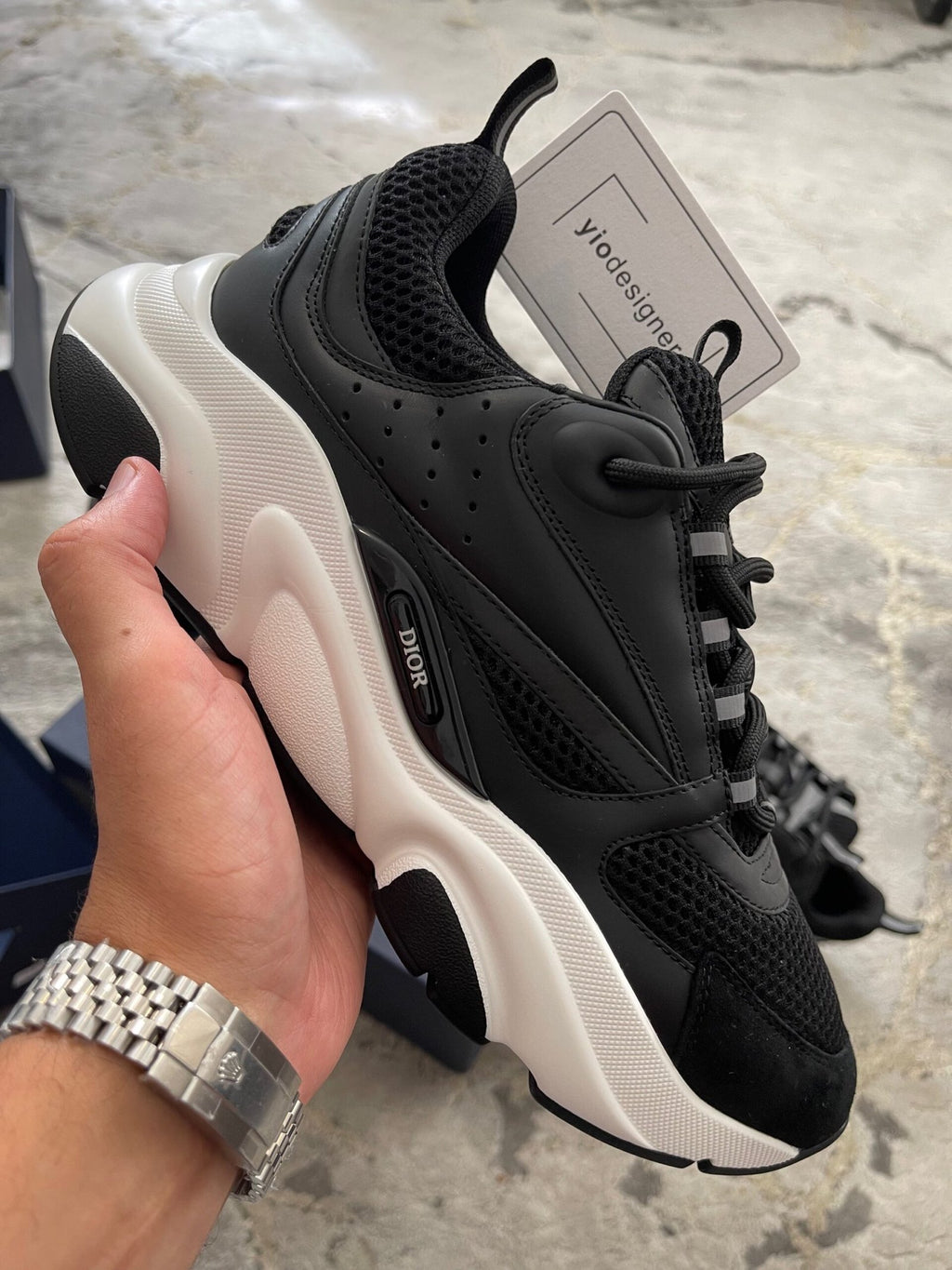 Dior | Dior B22 | Size 12 | View 10 | yiodesigner.co.uk