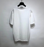 Dior | Dior cd logo white t-shirt | View 9 | yiodesigner.co.uk