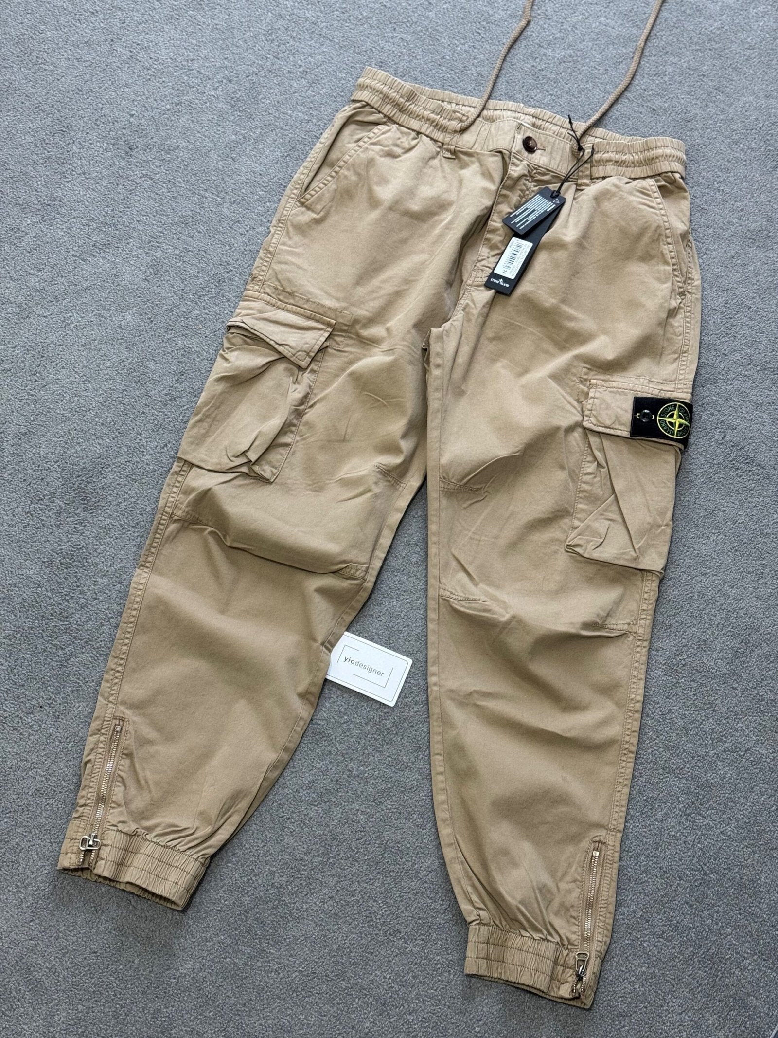 Stone Island | Stone island cargo | Size S | Front View | yiodesigner.co.uk
