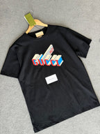 Gucci | Gucci t-shirt | Close-Up | yiodesigner.co.uk