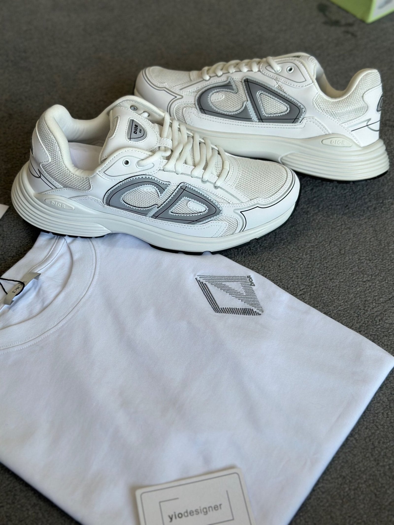 Dior | Dior b30 | View 9 | yiodesigner.co.uk